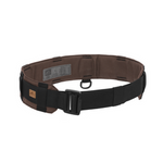 Bushcraft Belt Forester Helikon-Tex Earth Brown / Black A (PS-FBB-CD-0A01A)