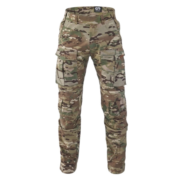 Spodnie Bojowe Męskie ALFA Durabo MultiCam