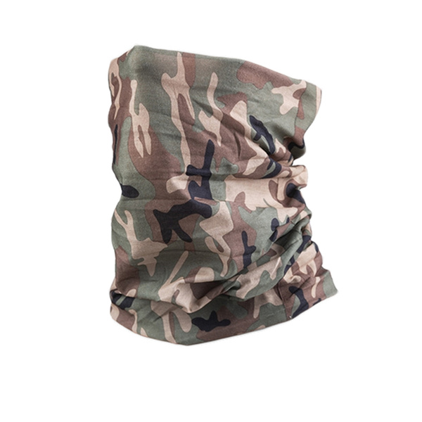 Multifunction Headgear Mil-tec Woodland New (12216020)