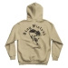 Bluza Stay Violent Hoodie Brothers In Arms Sand