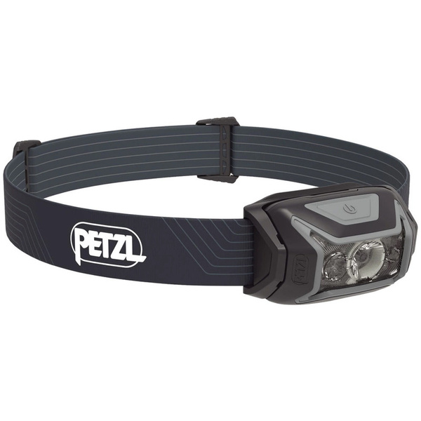 Latarka Czołowa ACTIK 450 lm Petzl Szara (E063AA00)