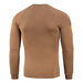 Bluza Raglanowa UA Side M-Tac Coyote Brown (20494017)