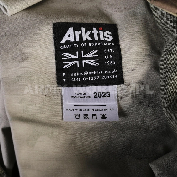 Spodnie C222 Ranger Arktis Multicam