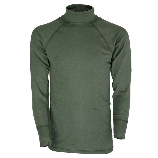 Golf Trudnopalny Holenderski KNIT/ Wilford Olive Oryginał Demobil DB