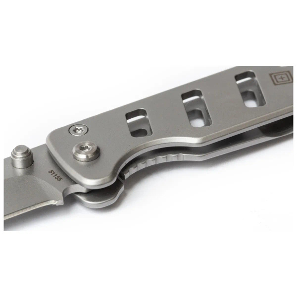 Nóż Base 1SF 5.11 Tumbled Steel (51155)