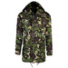 Kurtka Parka Wojskowa Brytyjska Smock Combat  Windproof DPM Woodland M2 Oryginał Nowa