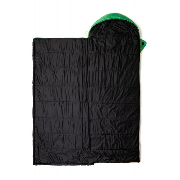 Duvet-type Sleeping bag Snugpak Nautilus Green