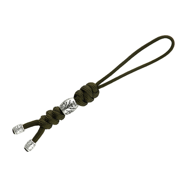 Temblak Zeus Stainless Steel M-Tac Olive (10296101)