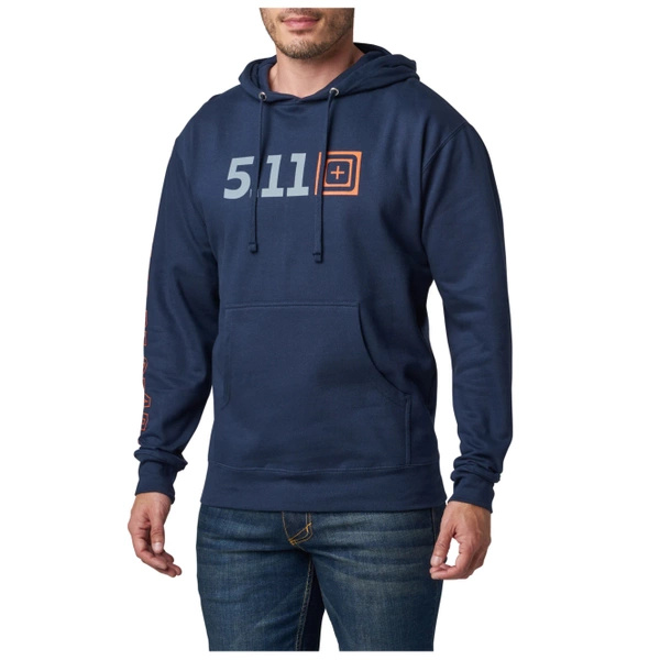 Bluza Z Kapturem  Scope Hoodie 5.11 Pacific Navy (76314-PN)