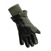 Rękawice Pilota Zimowe Intermediate Cold US Army Olive Oryginał Nowe