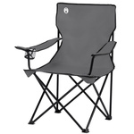 Krzesło Standard Quad Chair Coleman Dark Grey