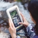 Pokrowiec Wodoodporny Na Telefon Naturehike Nautical Blue (CNK2300BS015)