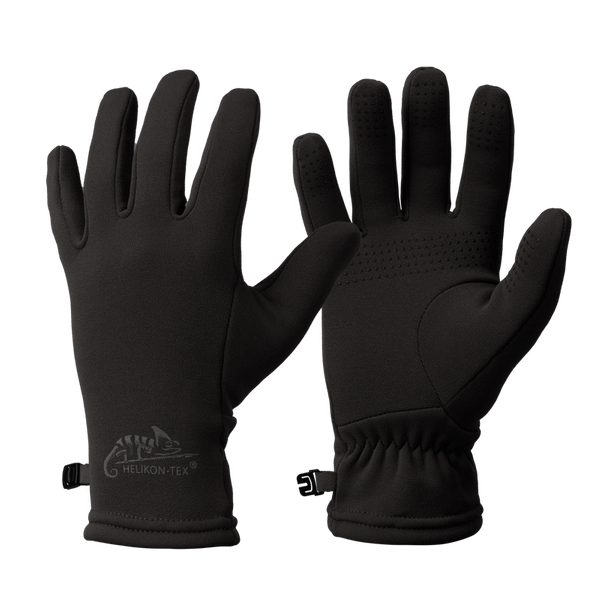 TREKKER Outback Gloves Helikon-Tex Black (RK-TKO-RP-01)