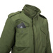 Field Jacket Model M65 Helikon-Tex Black Nyco (KU-M65-NY-01)