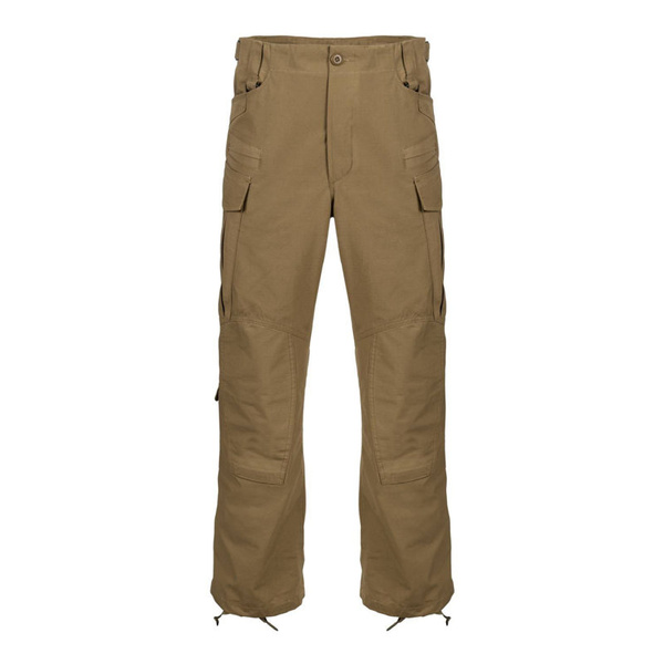 Cargo Trousers SFU NEXT PolyCotton Ripstop Helikon-Tex Black (SP-SFN-PR-01)