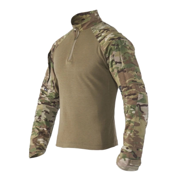 Bluza Taktyczna Combat Shirt ALFA Durabo MultiCam