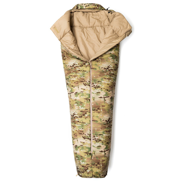 Three-Season Sleeping Bag Snugpak Special Forces 2 (-7°C / -12°C) Multicam