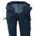 Spodnie Damskie Resized® Helikon-Tex UTP Urban Tactical Pant Denim Blue Marine Blue (SW-UTR-DS-97)