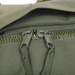 US ARMY Bag With Zipper Olive Original New