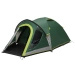 Namiot Kempingowy 4-osobowy Coleman Kobuk Valley 4 Plus Green
