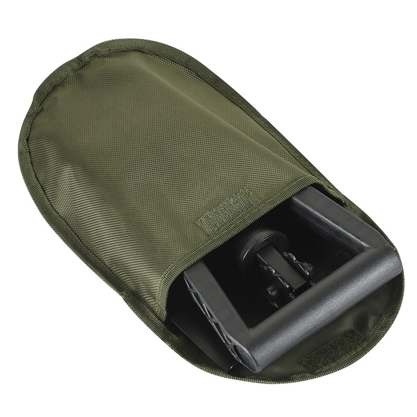 Army Shovel + Case M-Tac Black