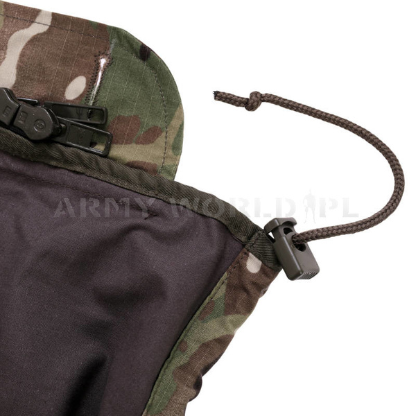 Parka Smock Jacket Bundeswehr Special Forces KSK Leo Köhler Multicam