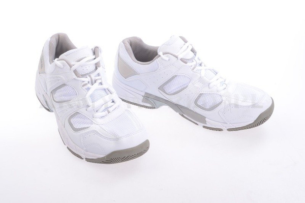 Buty Sportowe Indoor Magnum Białe Oryginał Nowe