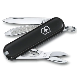 Victorinox Pocket Knife Classic SD 58 mm Dark Illusion (0.6223.3G)