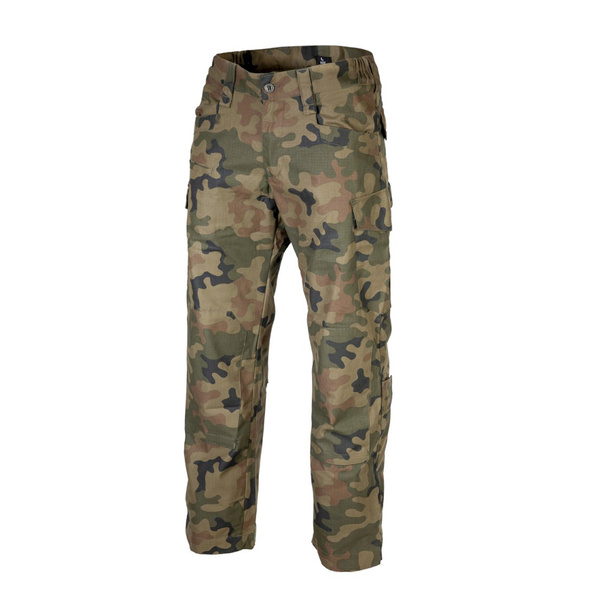 Spodnie NS-TX Ripstop Texar Pl Camo (01-NST-PA-PL)