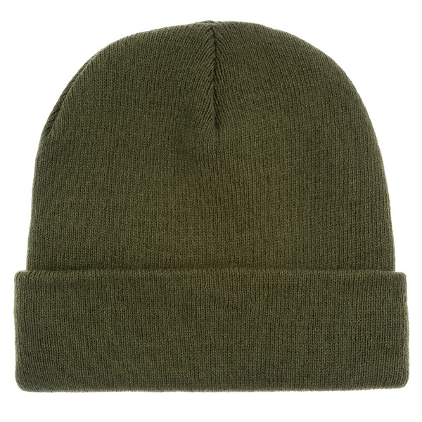 Acrylic Beanie Texar Olive New (04-DOK-HE)