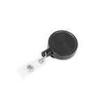 Retractor KEY-BAK® MID6 ID Badge Reel Black (0006-005)