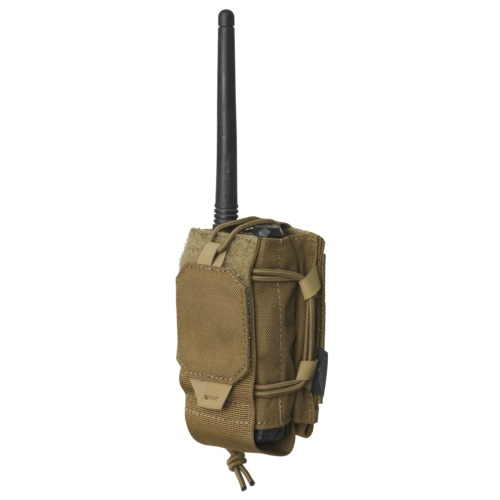 Kieszeń Radio Pouch Helikon-Tex Olive Green (MO-GRP-CD-02)