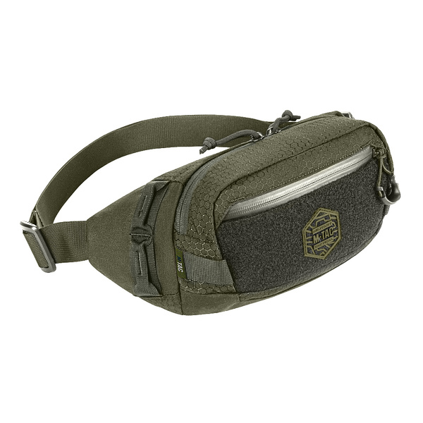 Torba Nerka Tactical Waist Bag Hex M-Tac Olive(10422023)