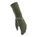 Rękawice Wojskowe Holenderskie Pilota Nomex Olive Oryginał Demobil DB