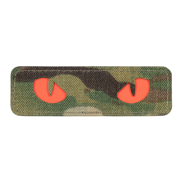 Naszywka Cat Eyes M-Tac GID Multicam / Red (51495998)