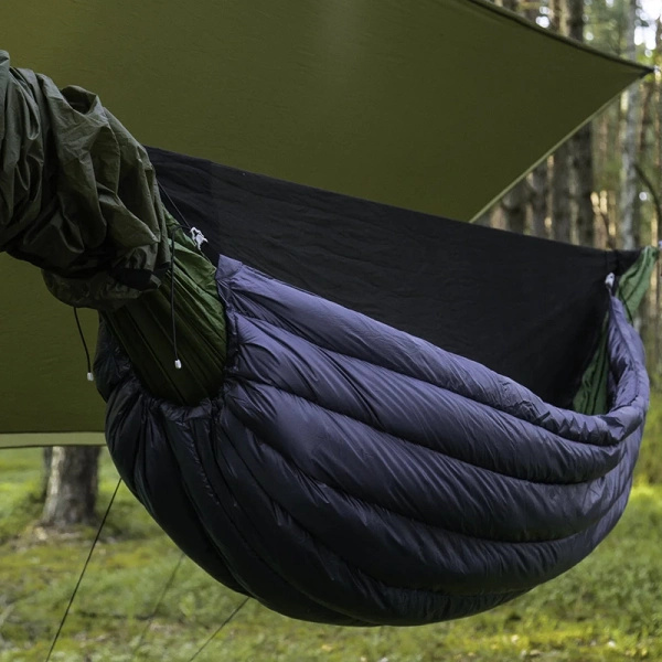 Podpinka Puchowa OTUL Beta 400 Lesovik