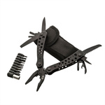 Multitool Type 1 Stainles Steel M-Tac Czarny (60002002)