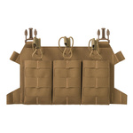 Klapa Szkieletowa Na Magazynki Skeletonized Triple 223 Flap Direct Action Coyote Brown (PC-SK23-CD5-CBR)