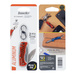 Folding Knife Keyring DoohicKey Key Chain Knife Nite Ize Red (KMTK-10-R7)