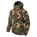 Jacket WOLFHOUND Hoodie Climashield Apex 67g Helikon-Tex Woodland (KU-WLH-NL-03)