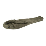 Military sleeping bag Mummy 3D HOLLOWFIBER Oliv Mil-tec New (14113601)