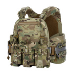 Kamizelka Typu Plate Carrier Cuirass Tiger Elite M-tac Multicam (10438008)
