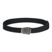 Webbing Belt LOGO With Metal Buckle Helikon-Tex Black (PS-HKN-PO-01)