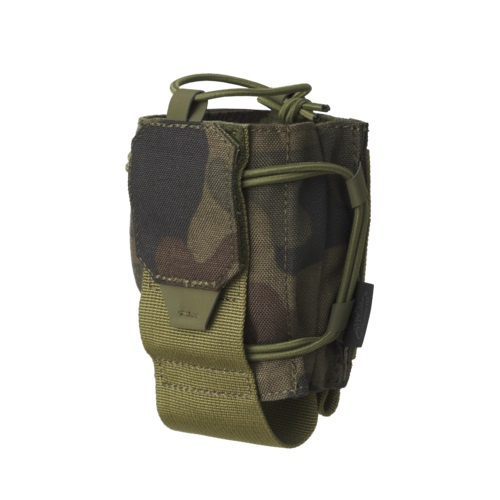 Radio Pouch Helikon-Tex PL Woodland (MO-GRP-CD-04)