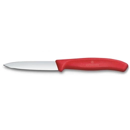Nóż Kuchenny Swiss Classic 8 cm Victorinox Chilli Red (6.7601.C1)