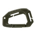 Karabinek Plastikowy Tactical M-Tac Olive (MTC-TCTCRBNR-OD)