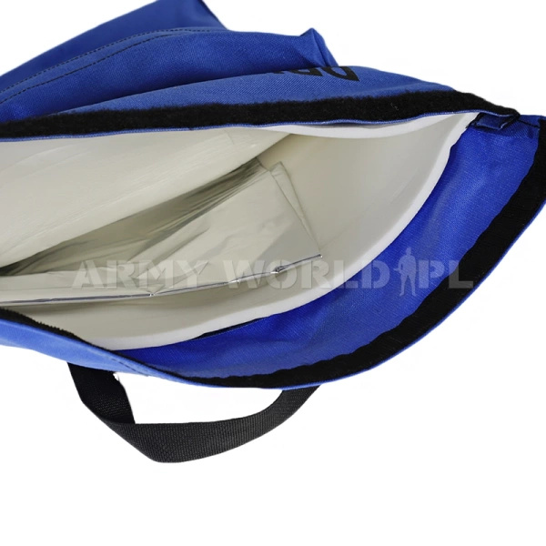 Worek / Plecak Na Wodę 5 Gallon Drinking Waterbag Niebieski Oryginał Nowy
