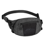 Waist Bag POSSUM® Nylon Polyester Helikon-Tex Melange Black / Grey (TB-PSM-NP-M1)