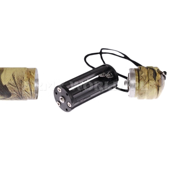 Latarka Ręczna Homeij LED Lite Camo