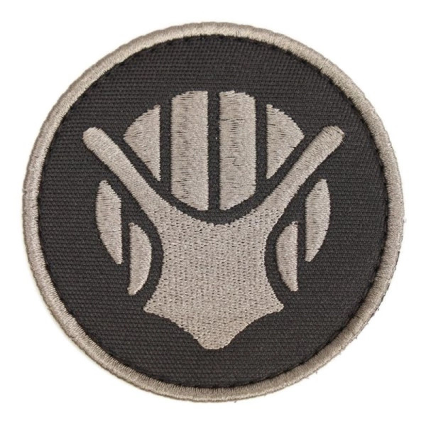 Emblemat Logo Snigel Czarny (30-01970A09-000)